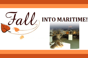 Learn more about the Fall into Maritime show from The Gallery at Firehouse Square!